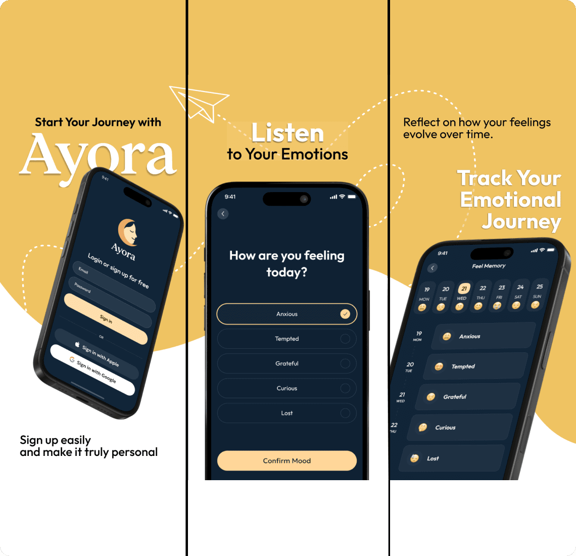 Ayora - AI Companion